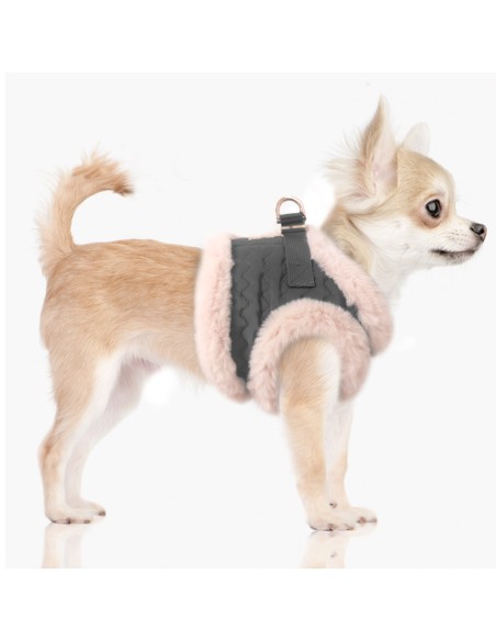 MILK & PEPPER ELEONORE Harness - Rose