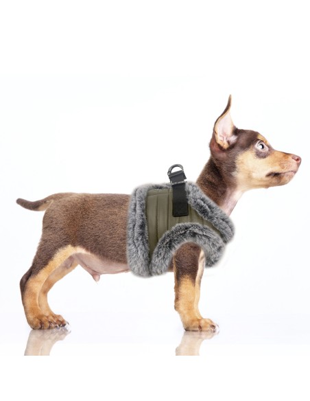 MILK & PEPPER FELIX Harness - Kaki