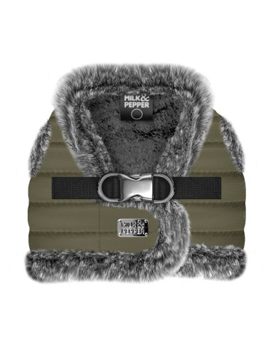 MILK & PEPPER FELIX Harness - Kaki