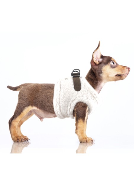 MILK & PEPPER JOONAS Harness - White