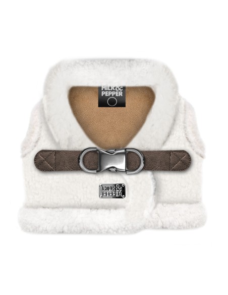 MILK & PEPPER JOONAS Harness - White