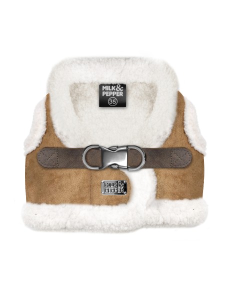 MILK & PEPPER DECLAN Harness - Camel