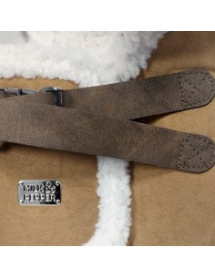 MILK & PEPPER DECLAN Harness - Camel 2