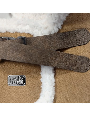 MILK & PEPPER DECLAN Harness - Camel