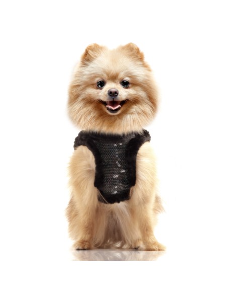 MILK & PEPPER LEØLA Harness - Black