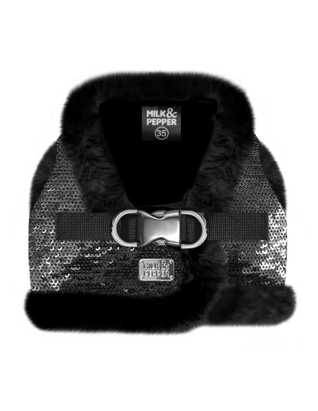 MILK & PEPPER LEØLA Harness - Black