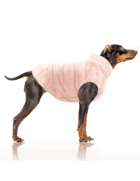 MILK & PEPPER LOUISE Reversible Down Jacket