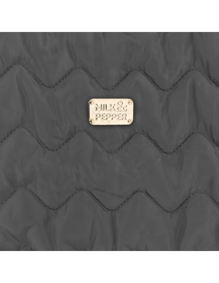 MILK & PEPPER LOUISE Reversible Down Jacket