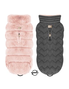 MILK & PEPPER LOUISE Reversible Down Jacket