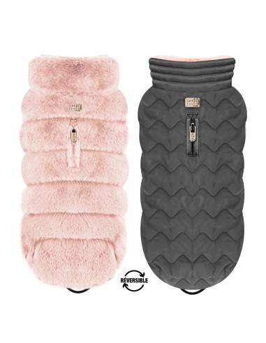 MILK & PEPPER LOUISE Reversible Down Jacket