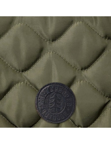 MILK & PEPPER VICTOR Reversible Down Jacket