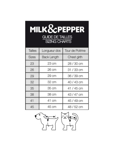 MILK & PEPPER ALYA Puff Jacket - Black