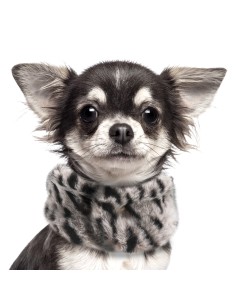 MILK & PEPPER KARMA Snood - Grey 2