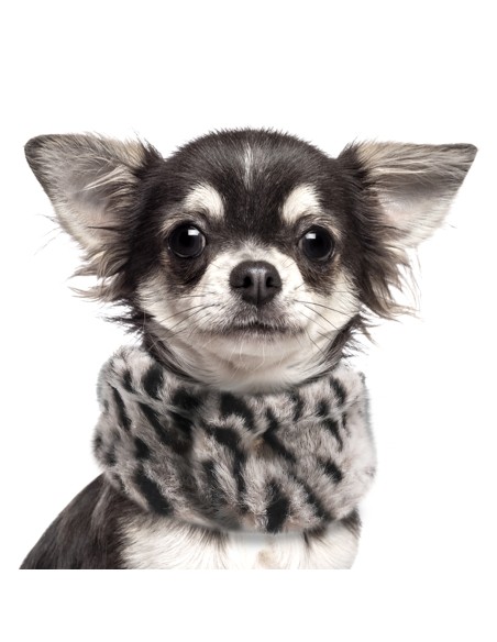 MILK & PEPPER KARMA Snood - Grey