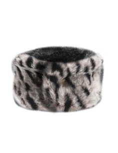 MILK & PEPPER KARMA Snood - Grey