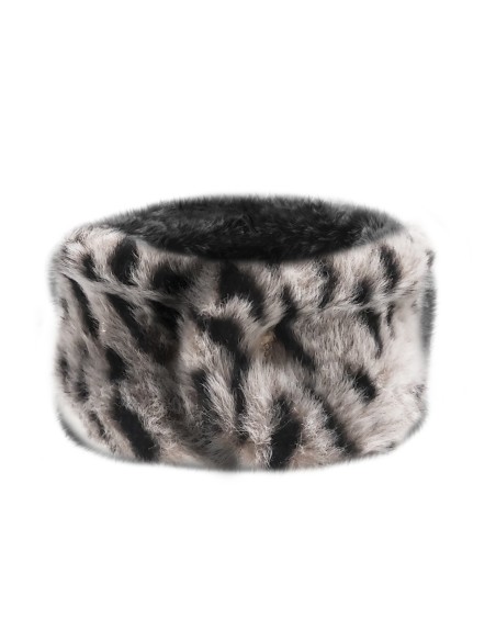 MILK & PEPPER KARMA Snood - Grey