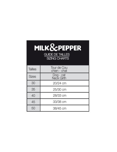 MILK & PEPPER JIAN Snood - Pink