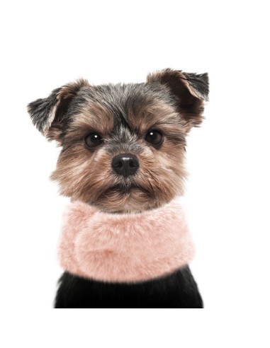 MILK & PEPPER JIAN Snood - Pink