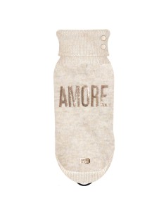 MILK & PEPPER SOFIA Sweater - Beige