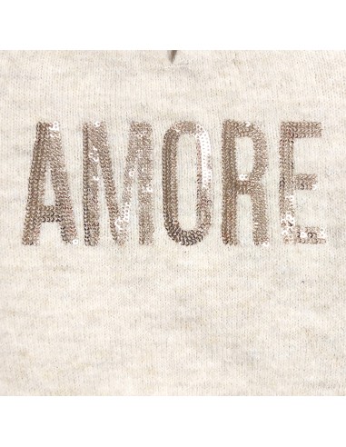 MILK & PEPPER SOFIA Sweater - Beige