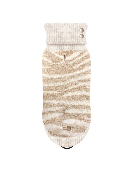 MILK & PEPPER AMALIA Sweater - Beige