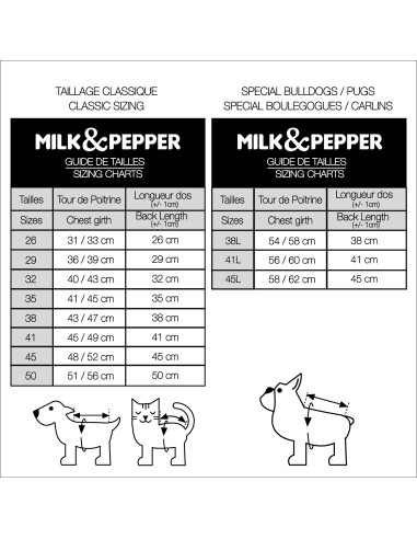 MILK & PEPPER USKO Sweater - Red