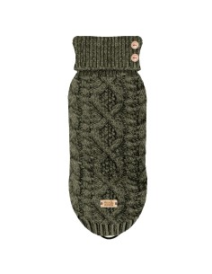 MILK & PEPPER IRVIN Sweater - Kaki