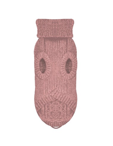 MILK & PEPPER IRVIN Sweater - Old Pink