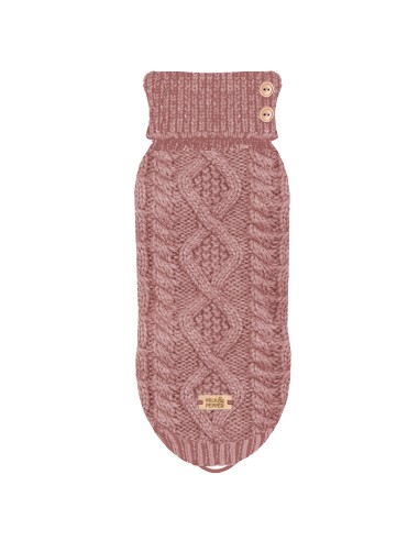 MILK & PEPPER IRVIN Sweater - Old Pink