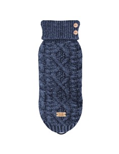 MILK & PEPPER IRVIN Sweater - Blue