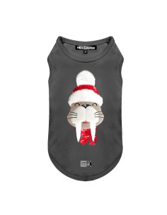 MILK & PEPPER ULRIK T-Shirt - Grey