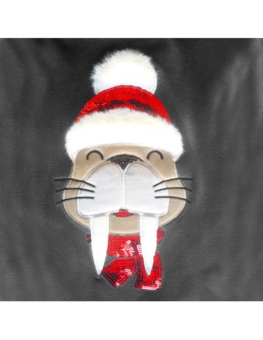 MILK & PEPPER ULRIK T-Shirt - Grey