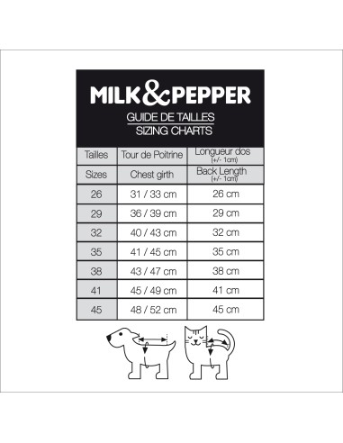MILK & PEPPER NIKKO T-Shirt - Red
