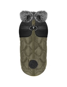 MILK & PEPPER GUSTAVE Puff Jacket - Kaki