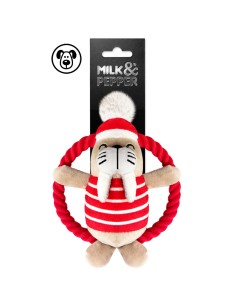 MILK & PEPPER HARALD Toy - Red