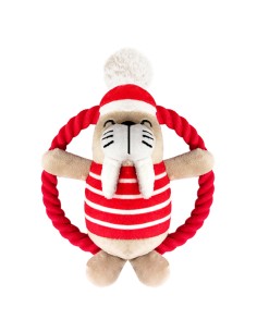 MILK & PEPPER HARALD Toy - Red 2