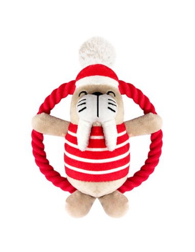 MILK & PEPPER HARALD Toy - Red
