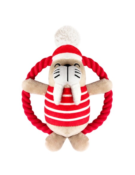 MILK & PEPPER HARALD Toy - Red