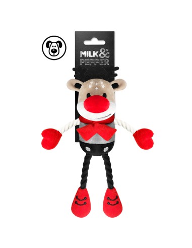 MILK & PEPPER ULRIK Toy - Red