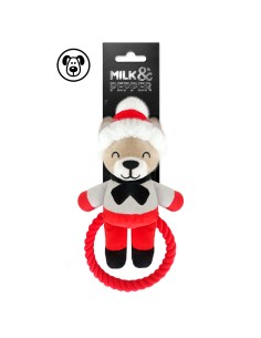 MILK & PEPPER NITA Toy - Red