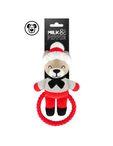 MILK & PEPPER NITA Toy - Red