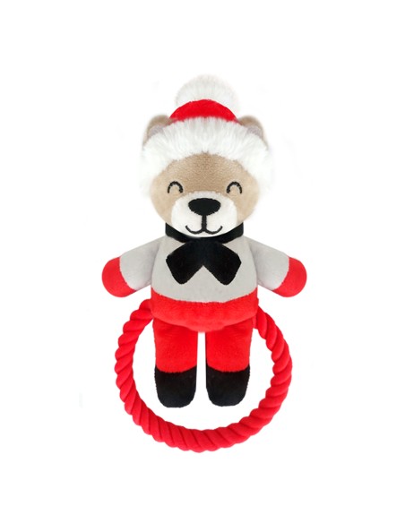 MILK & PEPPER NITA Toy - Red