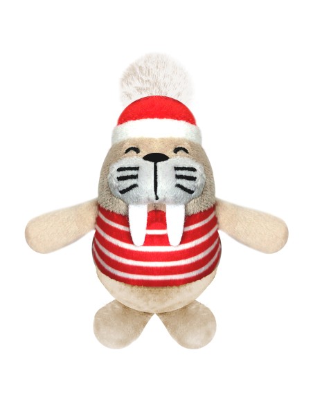 MILK & PEPPER LARS Toy - Red