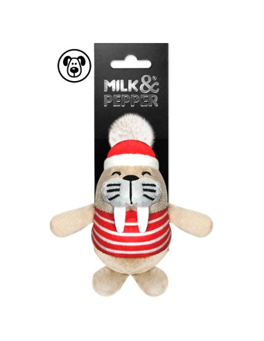MILK & PEPPER LARS Toy - Red