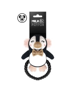 MILK & PEPPER CHENOA Toy - Black
