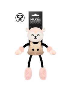 MILK & PEPPER ELISE Toy - Yellow