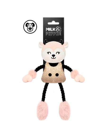 MILK & PEPPER ELISE Toy - Yellow