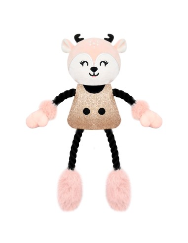 MILK & PEPPER ELISE Toy - Yellow