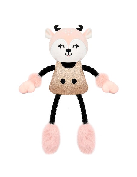 MILK & PEPPER ELISE Toy - Yellow