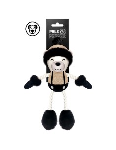 MILK & PEPPER ANTON Toy - Yellow